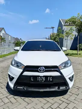 Yaris S TRD AT 2015