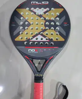 Raket padel nox ML 10 Pro Cup Rough Surface 2025 Miguel Lamperti
