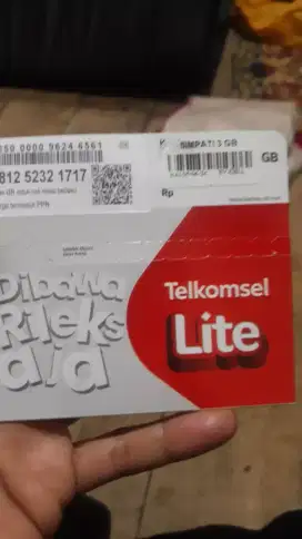 Nomer hoki simpati lite