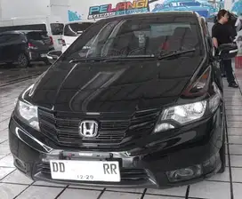 Honda City E. Manual 2013 akhir mulus.
