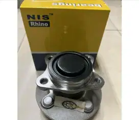 Bearing roda belakng all new vios dan yaris 2013  on non abs
