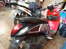 Scoopy 2013 surat lengkap