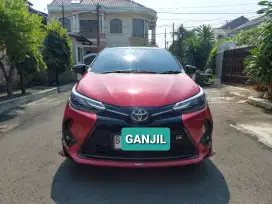 TOYOTA YARIS GR SPORT 2023
