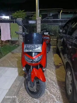 YAMAHA NMAX 2022 KEYLESS