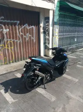 Fokus knalpot shijero