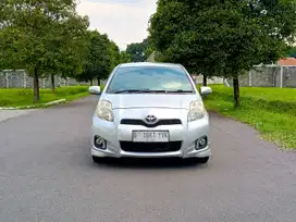 Toyota Yaris 2012 Bensin