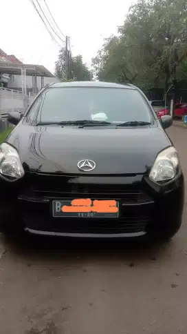 Daihatsu Ayla 2016 Tipe D Manual