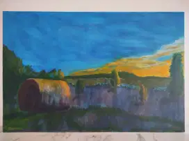Lukisan impresionis
