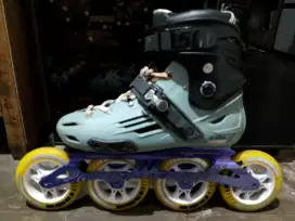 Oxelo fm 500  modif fram dan roda