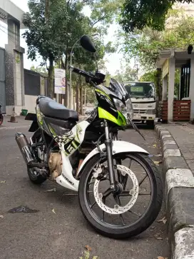 Suzuki Satria FU
