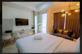 For Rental Apartemen Menteng Park Type Studio Furniture Bagus