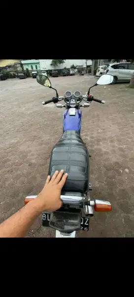 Rx king 2004 ful ori stel pak giru