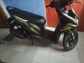 jual honda bit th 2014 pajek bln 11 plat 29
