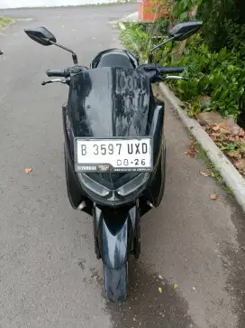Yamaha New NMAX Th 2021 KeyLess