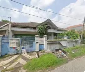 Rumah Rungkut Asri TERMURAH Raya Merr Baruk Wiguna Manyar SHM Nego
