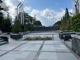 500 METER UGM: Tanah Jogja di Pogung Lor, Prospek Kost Homestay