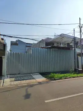 DIJUAL TANAH 300M2 di KAYU PUTIH, JAKTIM