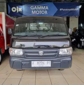 Carry Pick Up 1.5 Standar Bak Rata (FlatDeck) Th2024 Hitam Istimewa