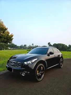Infiniti FX37 2011 Bensin