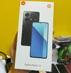 Xiaomi Redmi Note 13 4G 8GB+256GB NEW Garansi Resmi Indonesia