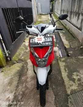 Honda Beat original pemakai
