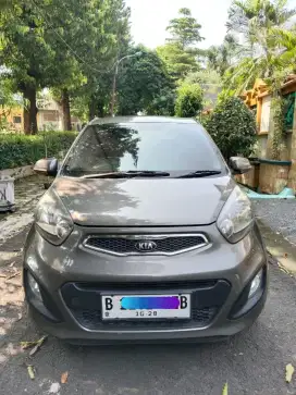 Dp 1jt !! KIA Picanto SE AT 2012 Cash/TT/Kredit