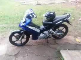 MX old kopling lengkap