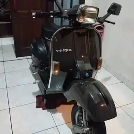 Jual Vespa Ps 150 tv , Joss siap nongkrong