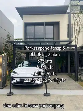 park serpong tahap 5 golden livin