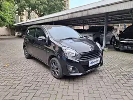 D Daihatsu Ayla 1.0 X Bensin-MT 2022 Abu-Abu D5VQA