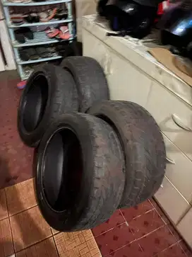 Ban GT Radial Pro 195/50 Ring 16 Ex Yaris