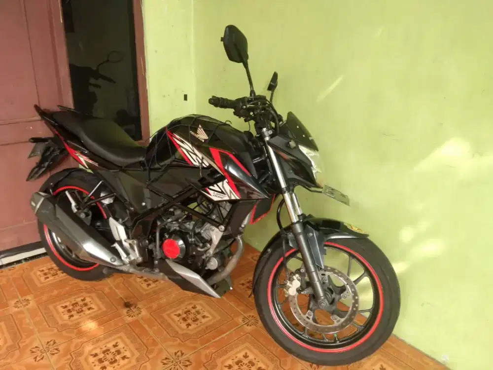 Jual Motor CB150R Tahun 2017