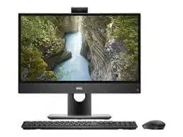 All in one pc dell optiplex 3280 bandung