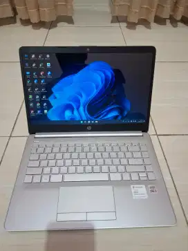 Laptop hp Hp 14s Cf3xxx Core i3 gen 10 ram 8 gb