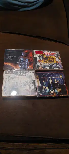 CD western songs