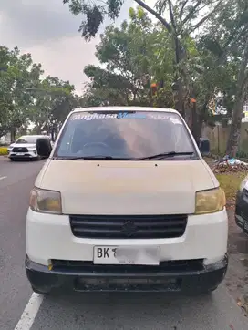 Suzuki APV Blimvand AC 2013