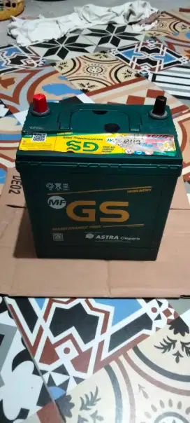 ACCU GS MF NS40ZL