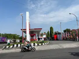 PROSPEK RUKO: Tanah Jl Sambiroto Dekat SPBU Maguwo Jogja