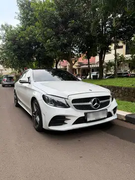 2019 Mercedes-Benz AMD C300 2019 (Istimewa & Special)
