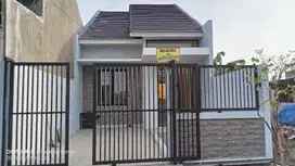 Rumah Baru di Wage Aloha Bangah Taman Sidoarjo