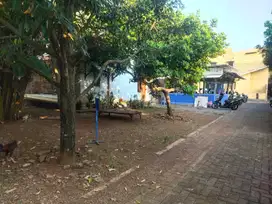 Tanah Kosong dekat UNDIP di Jl. Timoho Barat, Bulusan, Tembalang, SMG