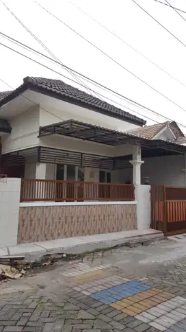 Rumah hook nirwana eksekutif