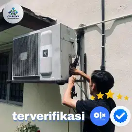 SERVICE CENTER ☎️ SERVICE AC , BONGKAR PASANG AC , SERVICE MESINCUCI