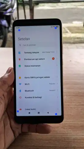 Hp xiaomi redmi s2