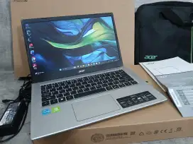 Laptop Acer Aspire 5 Nvidia 8/512GB Fullset