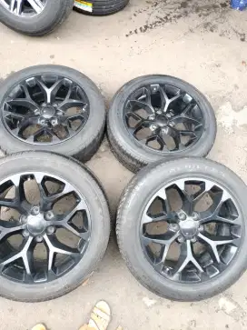 Velg ring 20 pcd 6x139,7 original Made in China. Ban 265/50 R20 4pcs