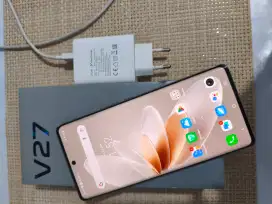Vivo V27 5G gold 256gb