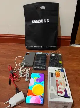 Samsung Galaxy A51  Fullset special edition Ram 8Gb