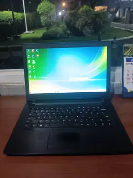 Laptop Lenovo Slim ssd V-Gen 256gb
