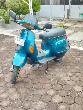 DIJUAL CEPAT VESPA 2002 ORI
